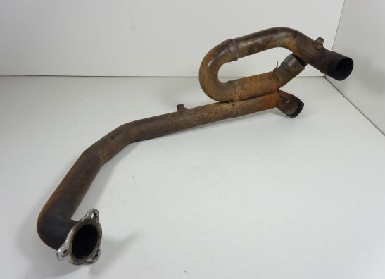 Downpipes Aprilia Caponord 1000