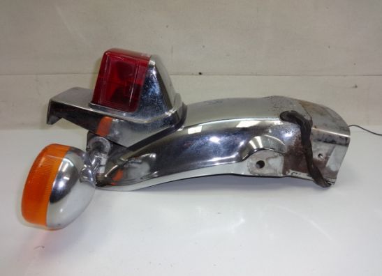 Hinterradabdeckung Yamaha XV 700 / 750 SE