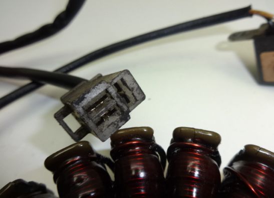 Dynamo Kawasaki GPZ 500