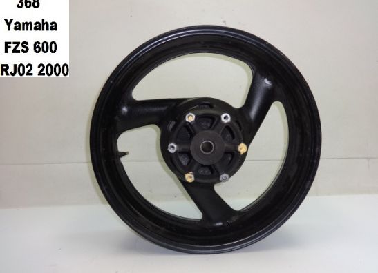Felge hinten Yamaha FAZER 600