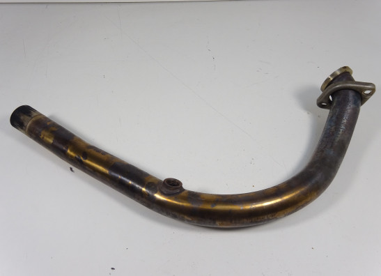 Downpipes BMW F 650 CS Scarver
