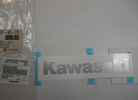 Benzintank Kawasaki Z 750