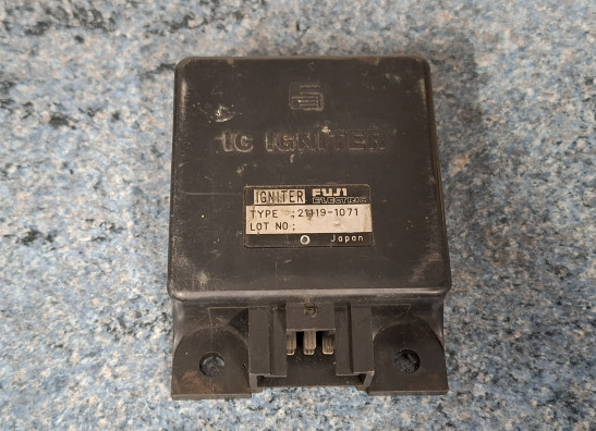 Ignitor CDI ECU Kawasaki GPZ 1100