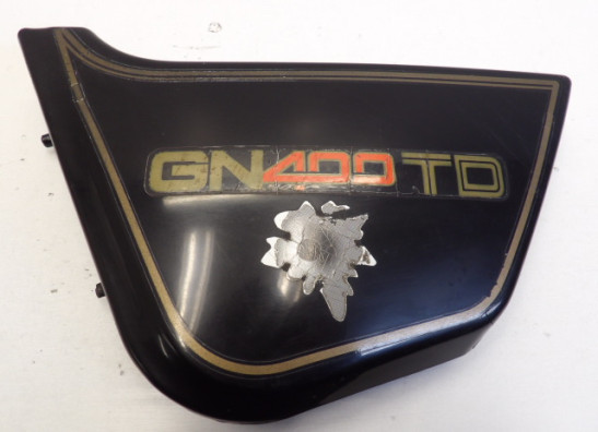 Cowl left small Suzuki GN 400