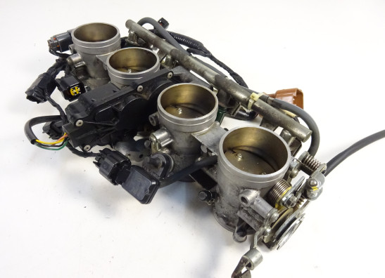 Einspritzanlage Kawasaki GTR 1400