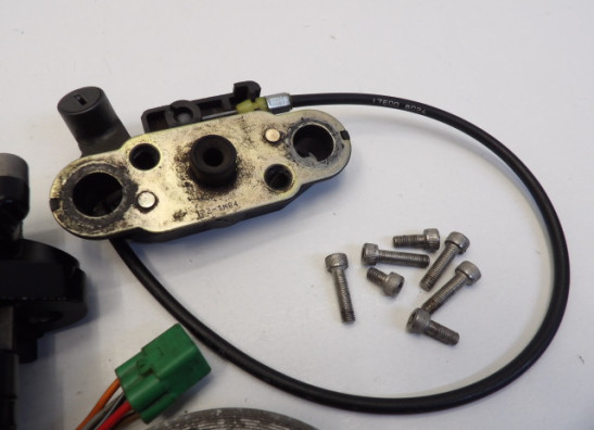 Key set Suzuki GSX R 600