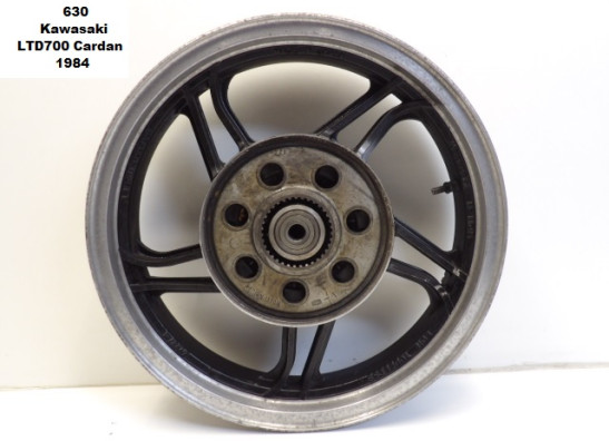 Felge hinten Kawasaki LTD 700