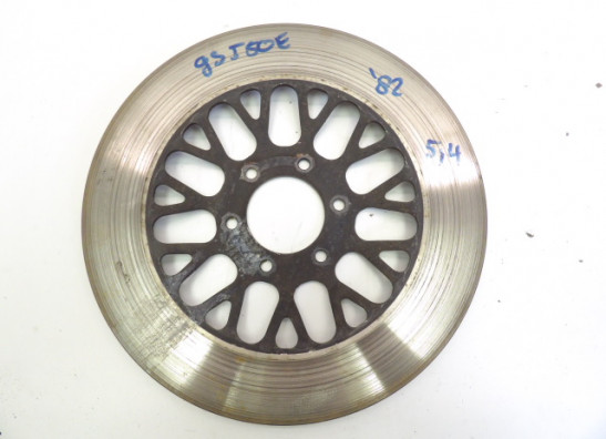 Remschijf voor Suzuki GS 550