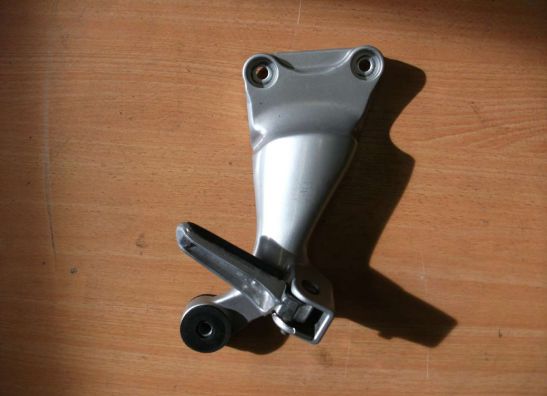 Pillion step right Suzuki GSX R 1300 Hayabusa