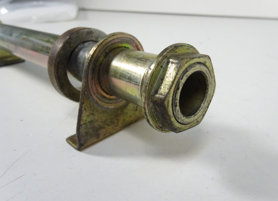 Achteras Ducati monster 600