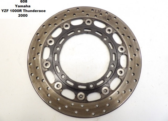 Bremsscheibe vorne links Yamaha YZF 1000 Thunderace