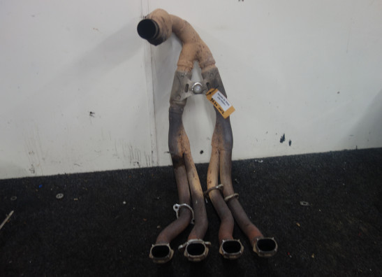 Downpipes Honda CBR Fireblade