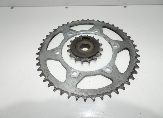 Tandwiel Yamaha XJ 600 Diversion