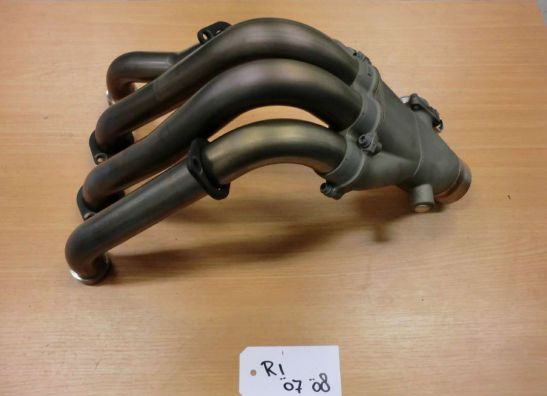 Downpipes Yamaha YZF R1