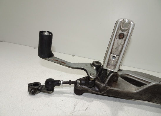 Main step holder left Yamaha XJ 600 Diversion