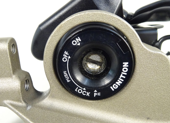 Key set Yamaha MT 09