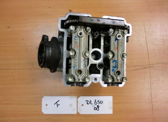 Cylinder head Suzuki DL 650 V STROM