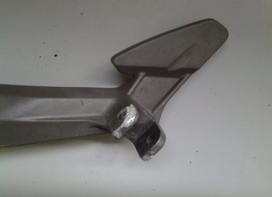 Schetsplaat links Aprilia Shiver 750