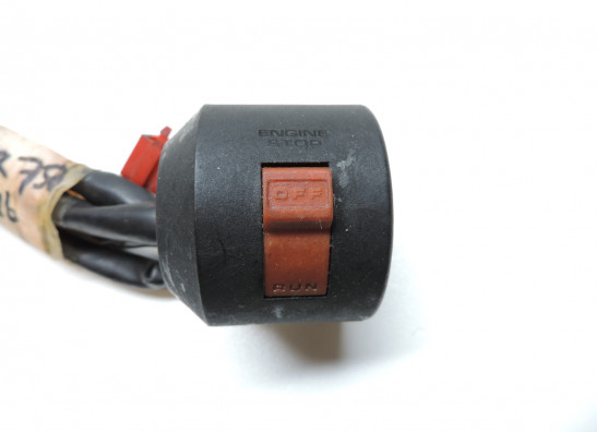 Handlebar switch assy right Honda VFR 750
