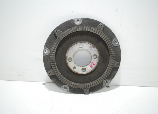 ABS ring achter BMW R 1100 RT