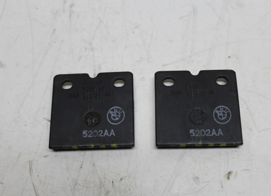 Remblokken achter BMW R 100  R 80