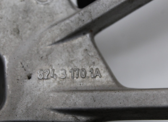 Pillion step left  Ducati Multistrada 1200