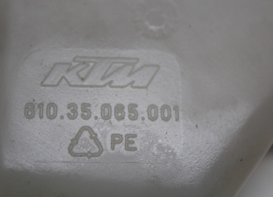 Koelvloeistof reservoir KTM 990 Superduke