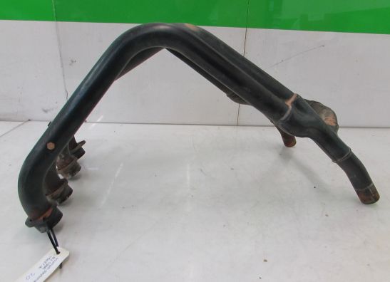 Downpipes Triumph 1200 Daytona