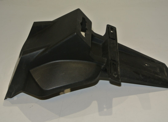 Kennzeichenhalter Suzuki GSX R 750