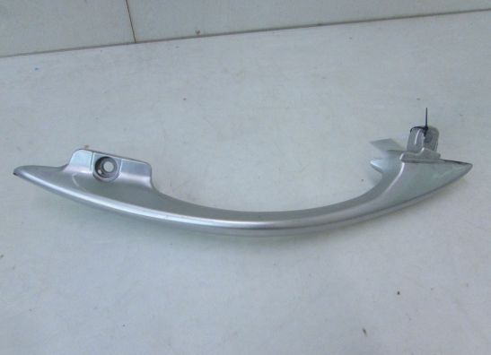Heck links Suzuki Burgman 400