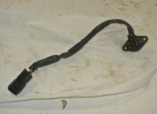 Versnellingsbak Yamaha MT 07