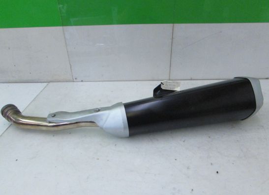 Uitlaat Kawasaki ZZR 1400