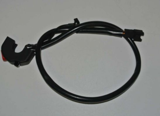 Handlebar switch assy right Triumph Tiger 1050