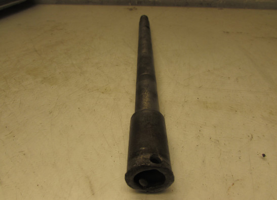 Achteras Yamaha V max