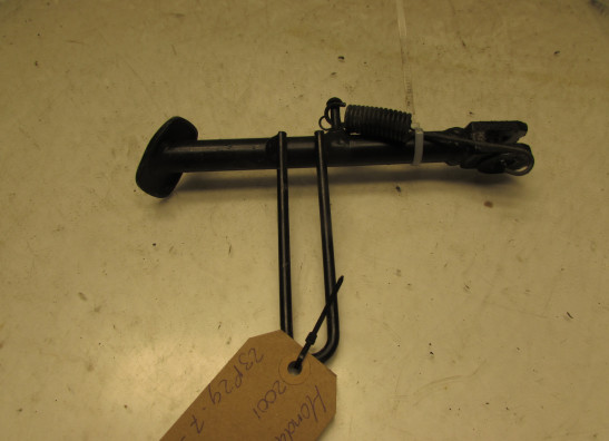 Side stand bar Honda Silverwing