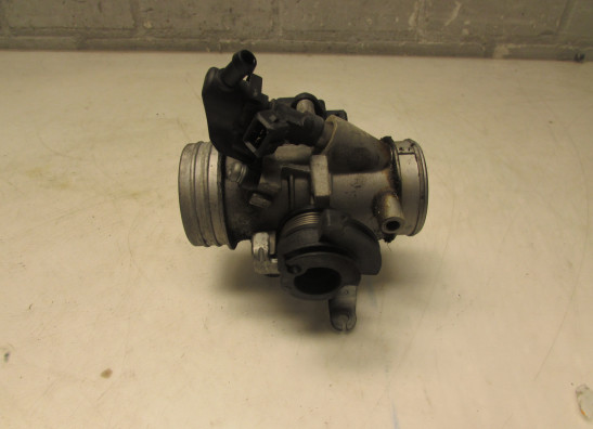 Gasklephuis BMW F 650 GS