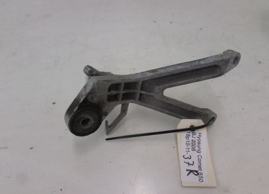 Duo voetsteun rechts Hyosung Comet 650