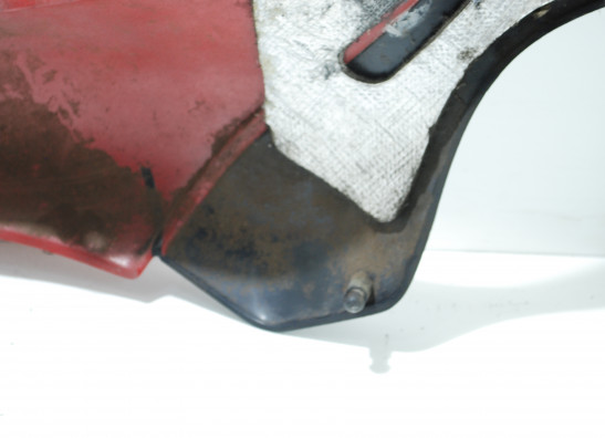 Linker achterkant Triumph 900 Daytona