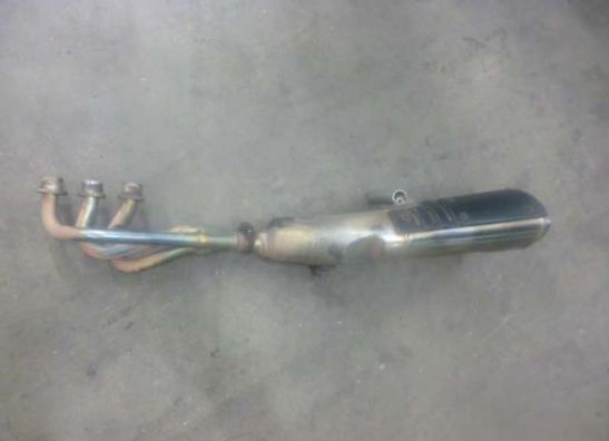Uitlaat BMW K 75