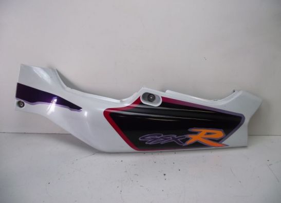Linker achterkant Suzuki GSX R 750