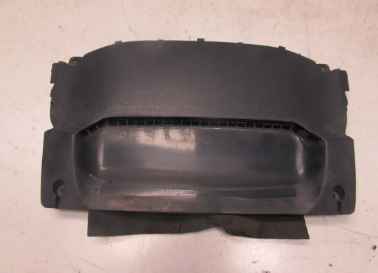 Topkuip verbinding onder Honda ST 1100 Pan European