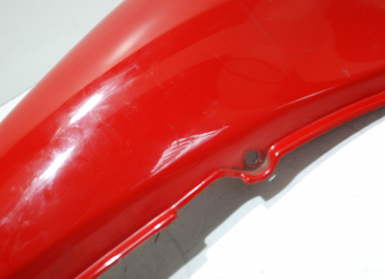 Linker achterkant Triumph 900 Daytona