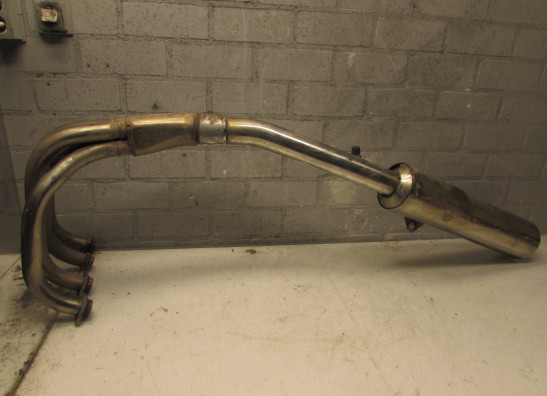 Auspuff Suzuki GSF 600 650 Bandit 