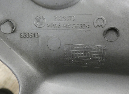 Rechter zijkuip klein BMW R 1150 R