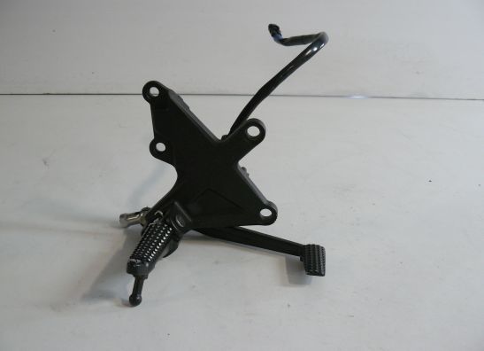 Rechter schetsplaat Kawasaki ZX 10 R
