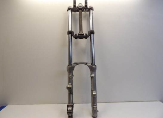 Voorpoten compleet Honda VF 700  750 C Magna