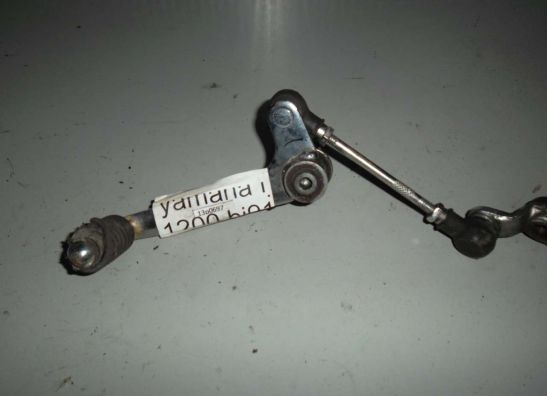 Schalthebel Yamaha FJ 1200