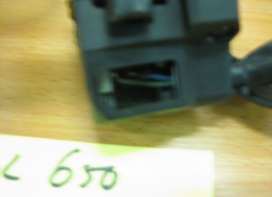 Lenkerschalter links Suzuki DL 650 V STROM