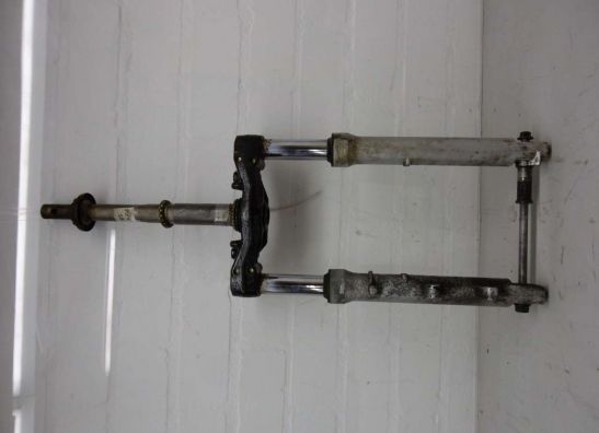 Front pipes complete Honda Fes 150