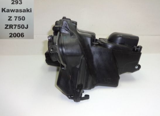 Air cleaner case Kawasaki Z 750